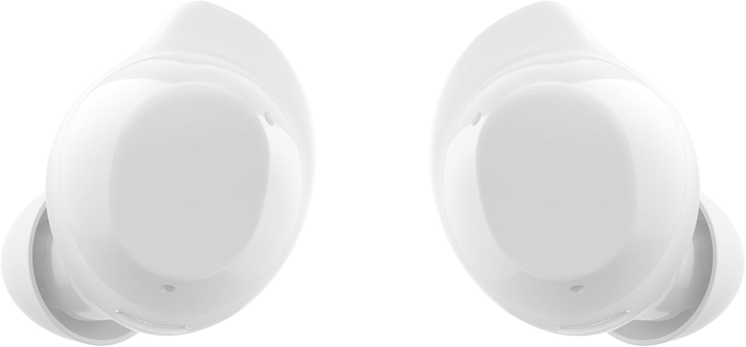 Samsung Galaxy Buds Core True Wireless Bluetooth Kulaklık, Aktif Gürültü Engelleme, Wingtip ile Güvenli Uyum, Kolay Eşleştirme, Otomatik Geçiş, Dokunmatik Kontrol, Beyaz (Samsung Türkiye Garantili)