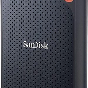 SanDisk Extreme 4TB Taşınabilir NVMe SSD, USB-C, 1050 MB/sn'ye Kadar, Güçlendirilmiş ve Suya Dayanıklı