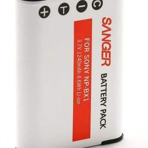 Sanger NP-BX1 Sony Fotoğraf Makinesi Bataryası