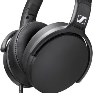 Sennheiser HD 400S Kafa Üstü Siyah Kulaklık