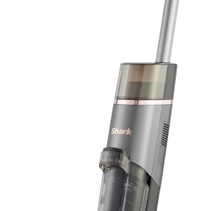 Shark HydroVac Pro, Güçlü Emiş Ve Islak Paspaslama Yapan, Kendi Kendini Temizleyen Antibakteriyel Fırçalı, Led Ekranlı, Solüsyon Hediyeli Islak Kuru Şarjlı Dikey Süpürge