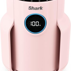 Shark NeverChange5 Compact Pro Hava Temizleyici - Rose