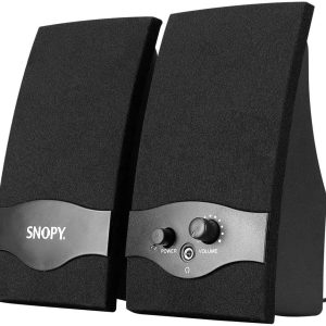 Snopy SN-84 2.0 USB Speaker, Siyah
