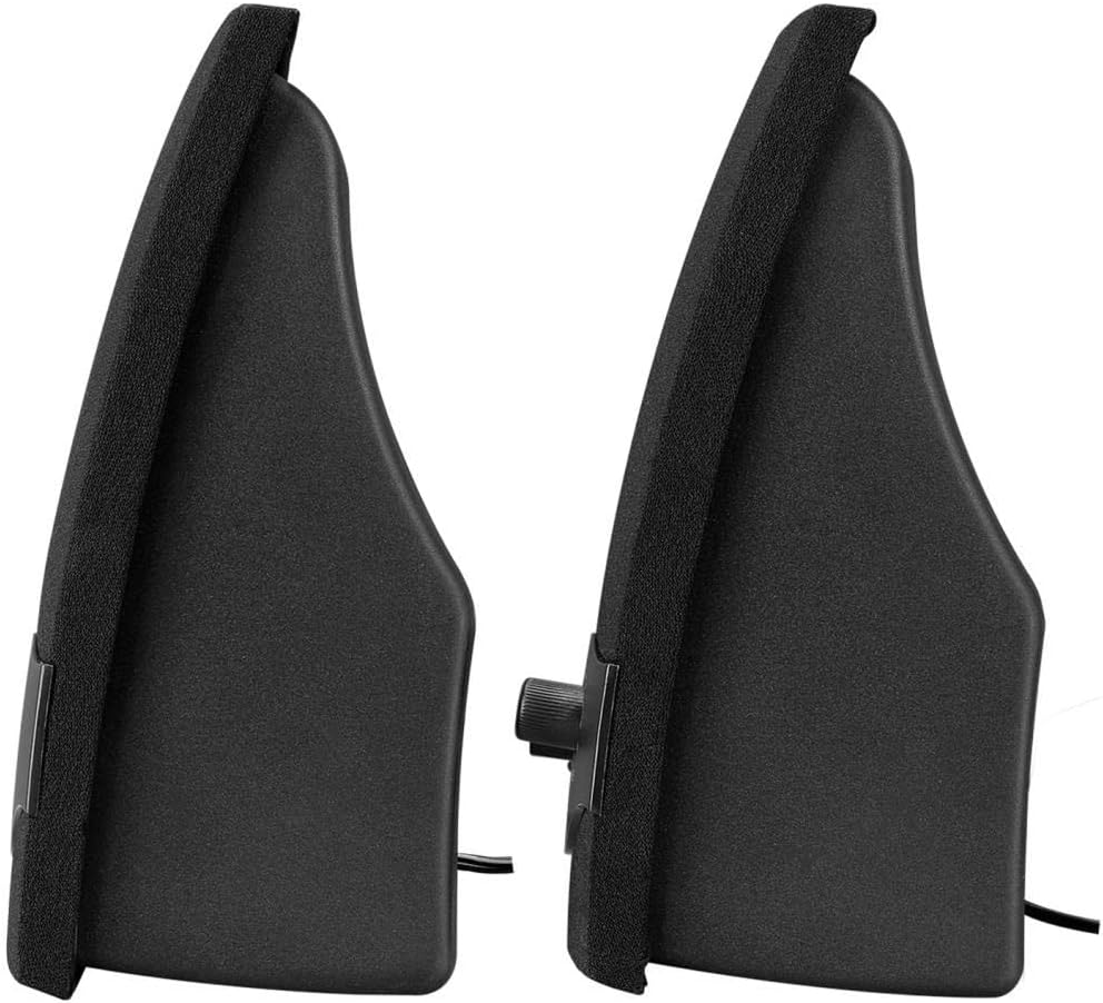 Snopy SN-84 2.0 USB Speaker, Siyah - Görsel 2