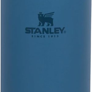 Stanley Adventure To-Go Termos, Mavi (Abyss), 0.75 Litre