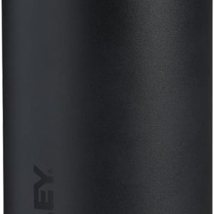 Stanley GO Quick Flip Paslanmaz Çelik Termos, Siyah, 1.06 Litre