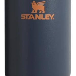 Stanley IceFlow Flip Straw Tumbler Pipetli Termos Bardak, Lacivert (Twilight), 0.89 Litre