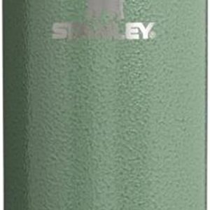 Stanley The Aerolight Transit Mug Termos Bardak, Yeşil (Hammertone Green), 0.47 Litre
