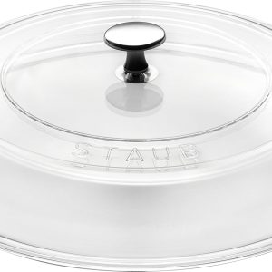 Staub 405010240 Bombeli Cam Kapak