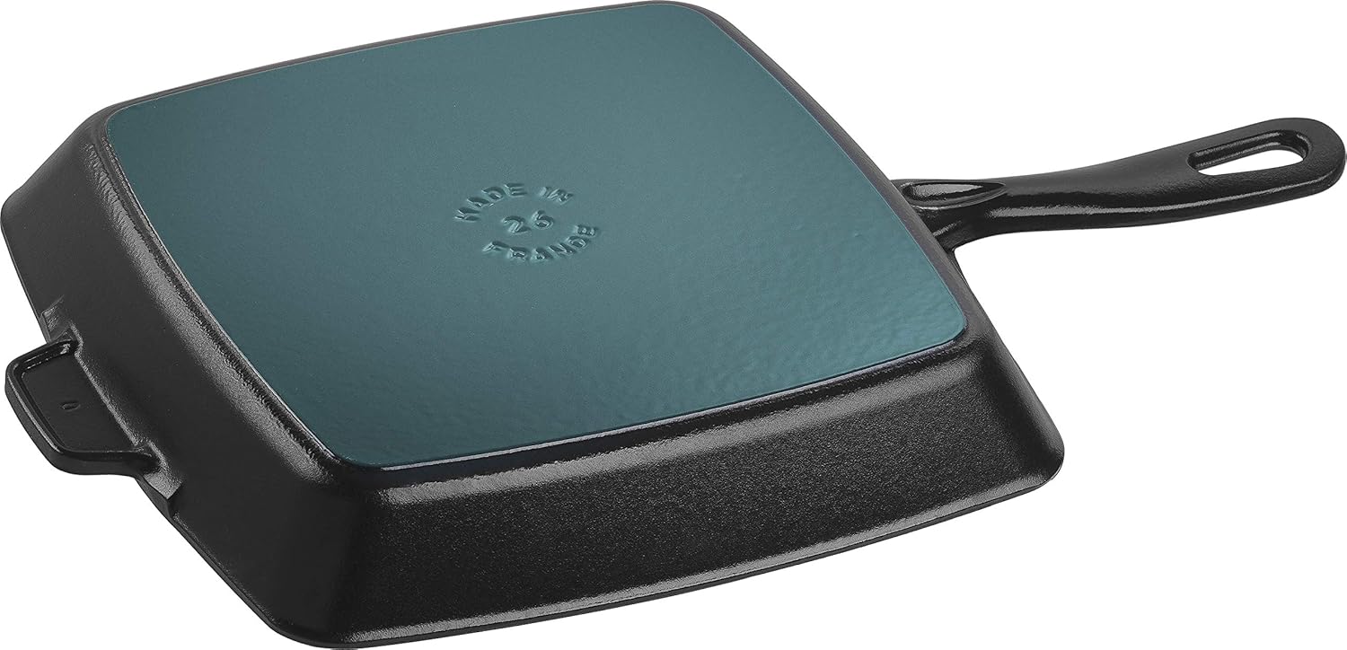 Staub 405011060 Amerikan Izgara Tava - Görsel 2