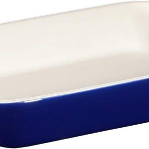Staub 405108130 Seramik Fırın Kabı 20 x 16 cm 1.1 L