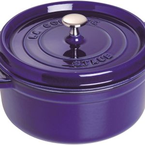 Staub La Cocotte Döküm Tencere Lacivert, 24 cm