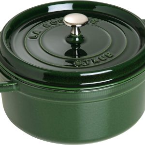 Staub La Cocotte Döküm Tencere, Yeşil