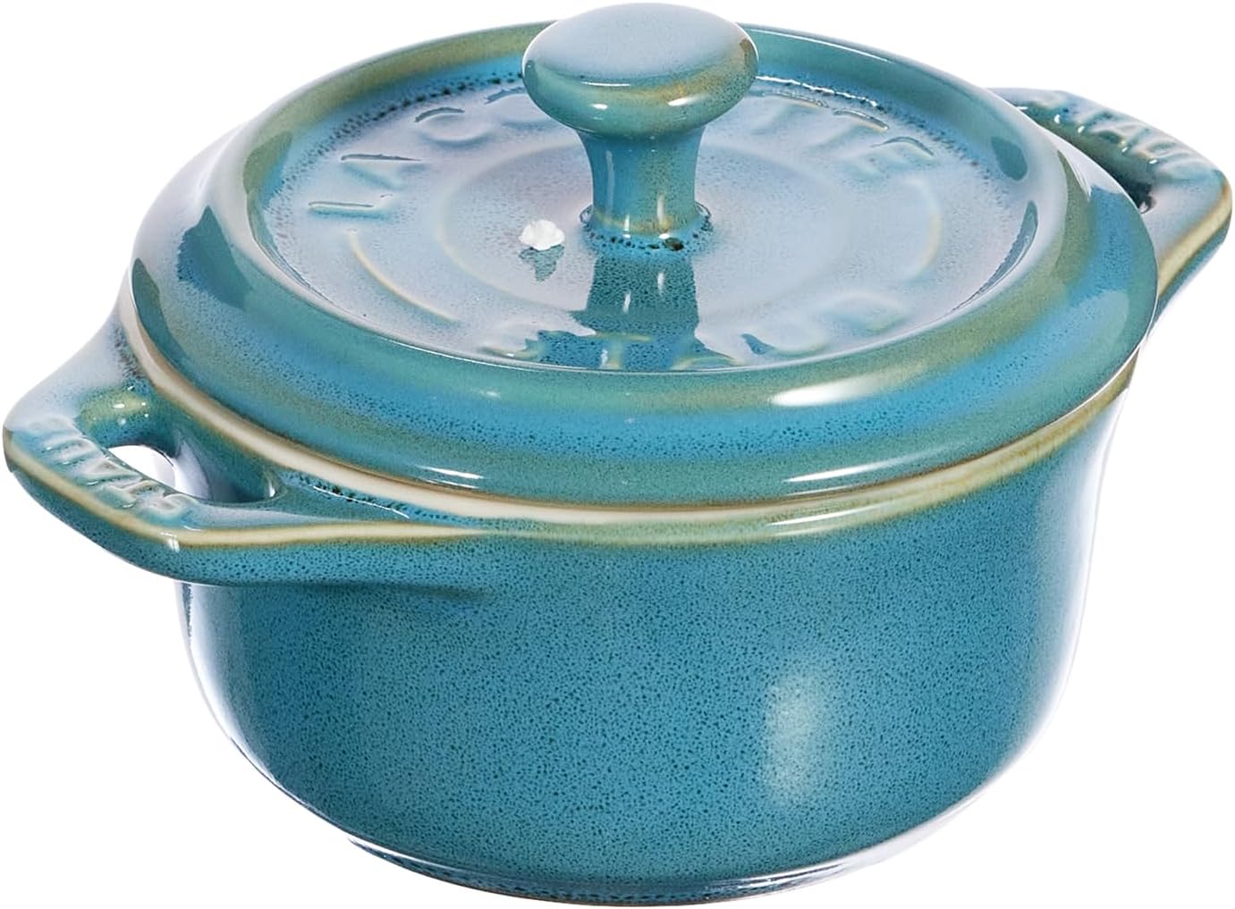 Staub, Mini Cocotte Set, 4'lü, Yuvarlak, Ceramic By Staub - Görsel 2