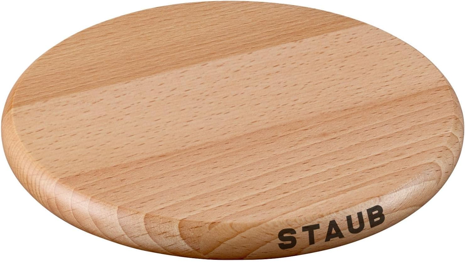 Staub Nihale Mıknatıslı Ahşap 16 cm