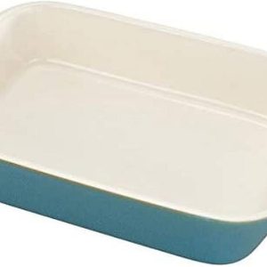 Staub Seramik Dikdörtgen Fırın Kabı