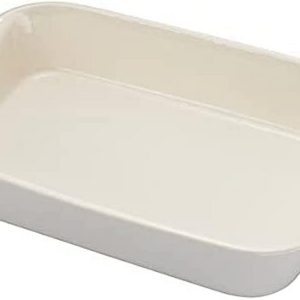 Staub Seramik Dikdörtgen Fırın Kabı