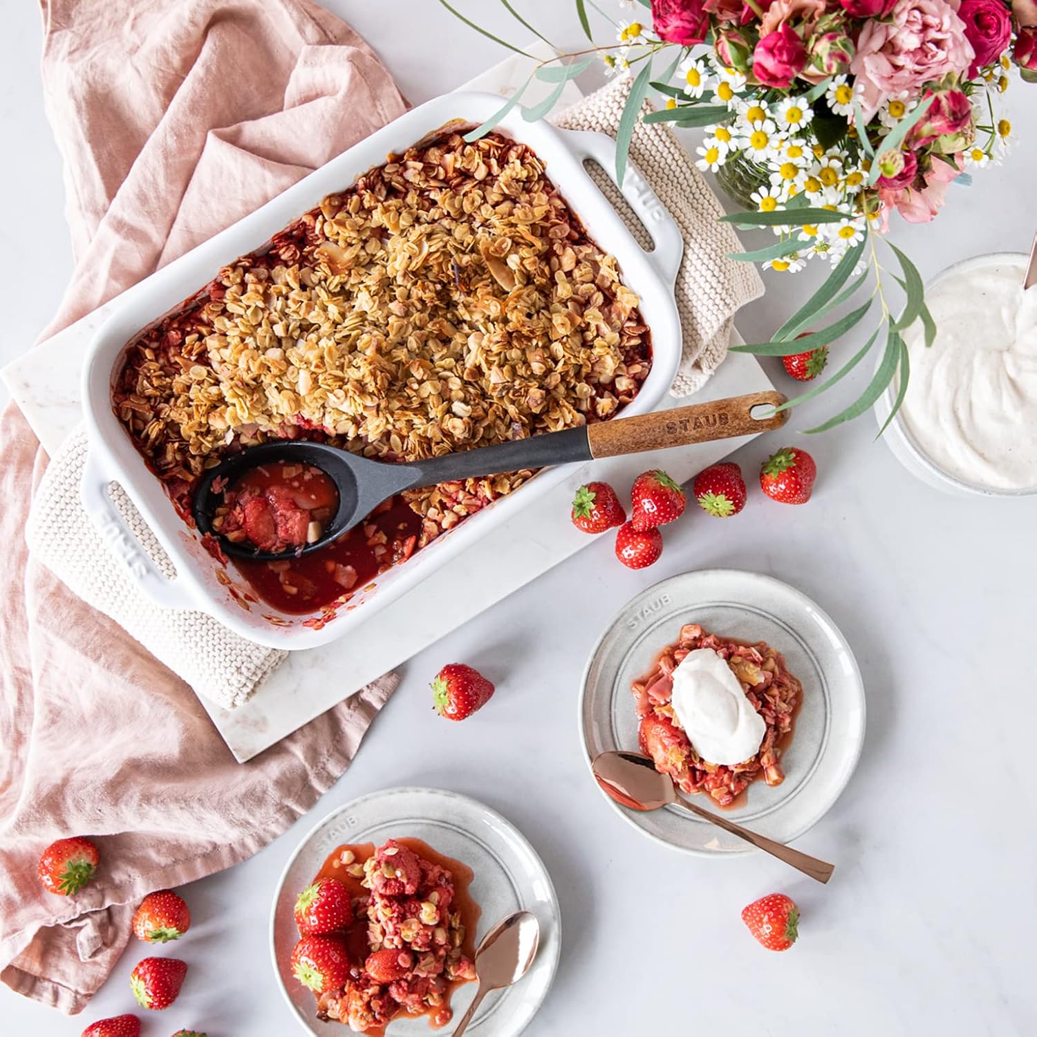 Staub Servis kaşığı - Görsel 4