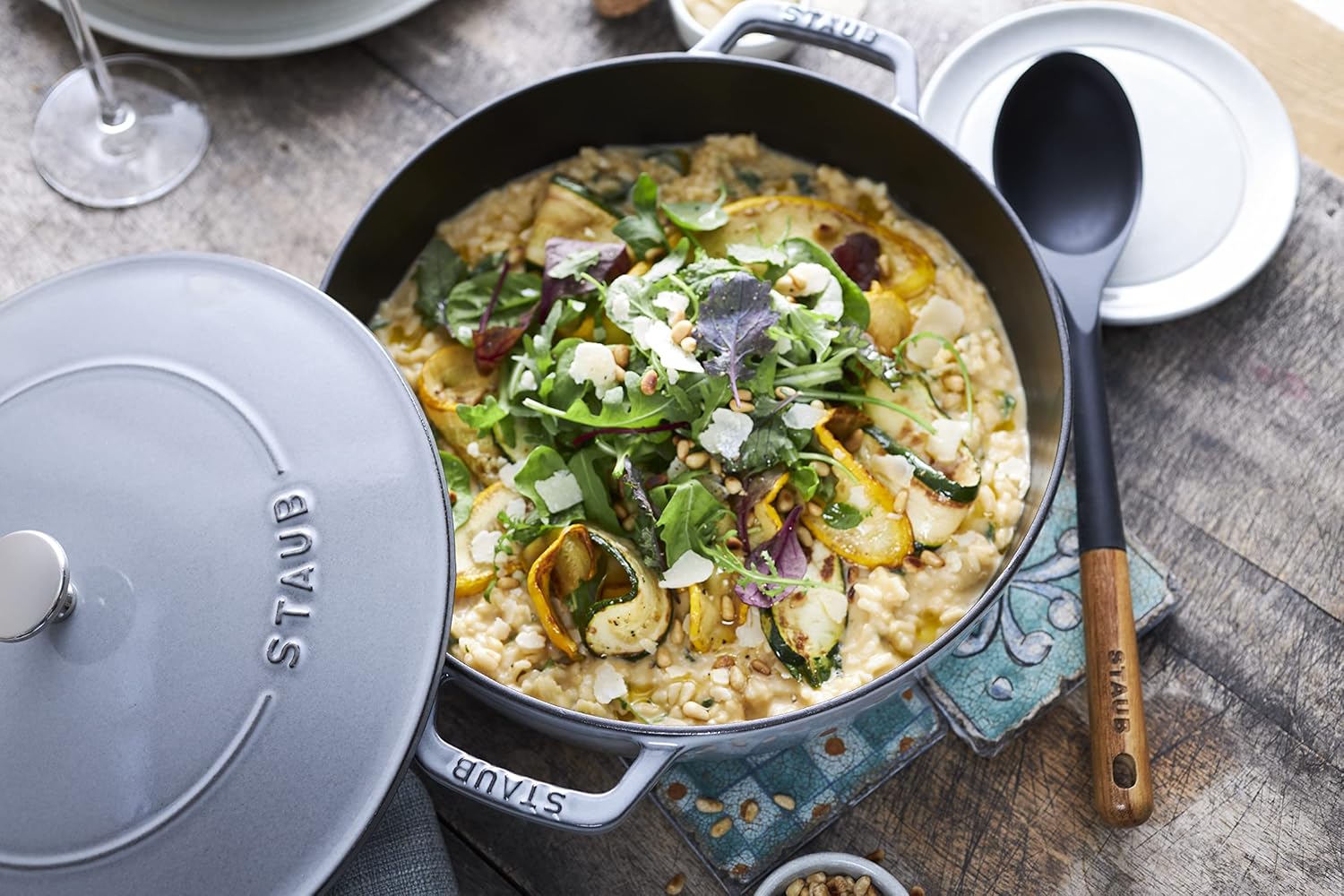 Staub Servis kaşığı - Görsel 5