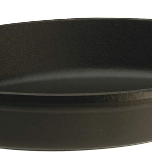 Staub Specialities Döküm Sahan, Demir, Siyah