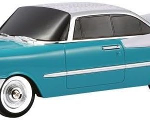 Sunix 10W 1500 mah Araba Model Bluetooth Hoparlör Mavi BTS-440