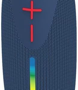 Sunix 8W 2000 Mah Taşınabilir Bluetooth Hoparlör Mavi BTS-180