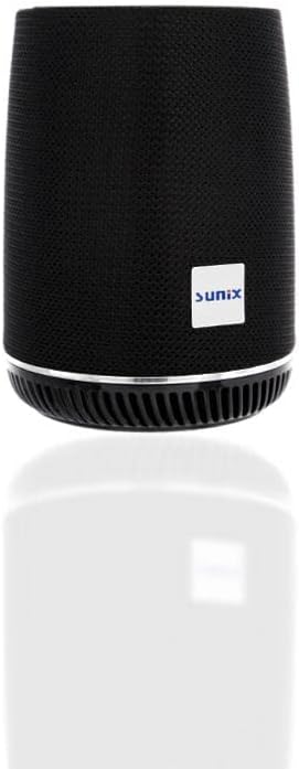 Sunix BTS34 Kablosuz Taşınabilir Hoparlör Siyah