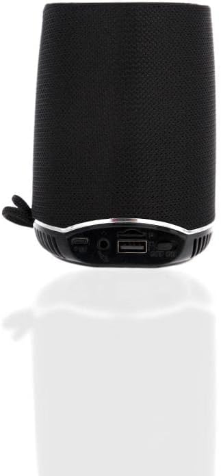 Sunix BTS34 Kablosuz Taşınabilir Hoparlör Siyah - Görsel 2
