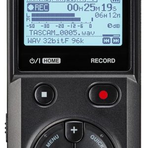Tascam DR-05XP 32-Bit El Tipi Kayıtçı USB Ses Arabirimi