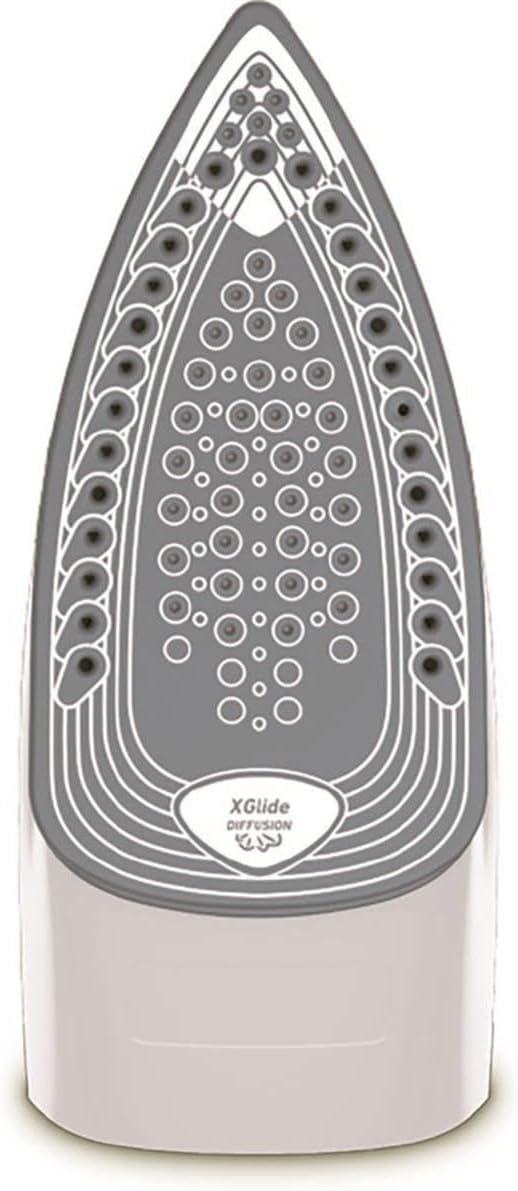 Tefal FV2844 Express Steam Kırışıklık Giderici 2400 Watt Buharlı Ütü - 4300007576 - Görsel 4