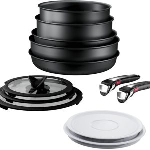 Tefal Ingenio UnlimitedOne 6X Büyük Tava Tencere Seti - 12 Parça
