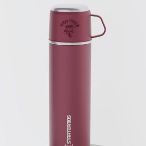 Trailmate Serisi Bardaklı 500 Ml Çelik Termos