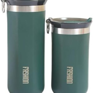 Trendix Çelik İçli Termos 500 Ml Yeşil Skm010