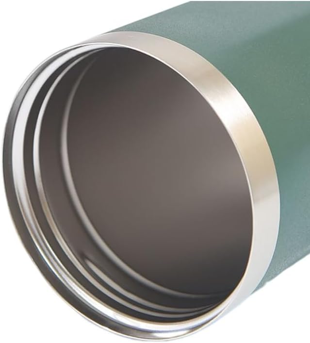 Trendix Çelik İçli Termos 500 Ml Yeşil Skm010 - Görsel 2