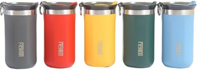 Trendix Çelik İçli Termos 500 Ml Yeşil Skm010 - Görsel 3