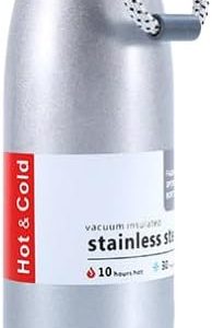 Trendix Çelik İçli Termos 550 Ml Gri Skm015