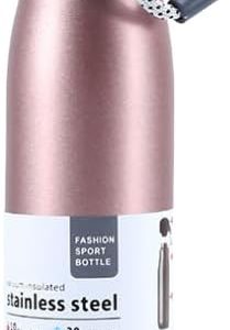 Trendix Çelik İçli Termos 550 Ml Pembe Skm015