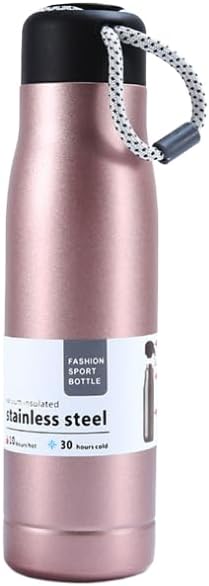 Trendix Çelik İçli Termos 550 Ml Pembe Skm015