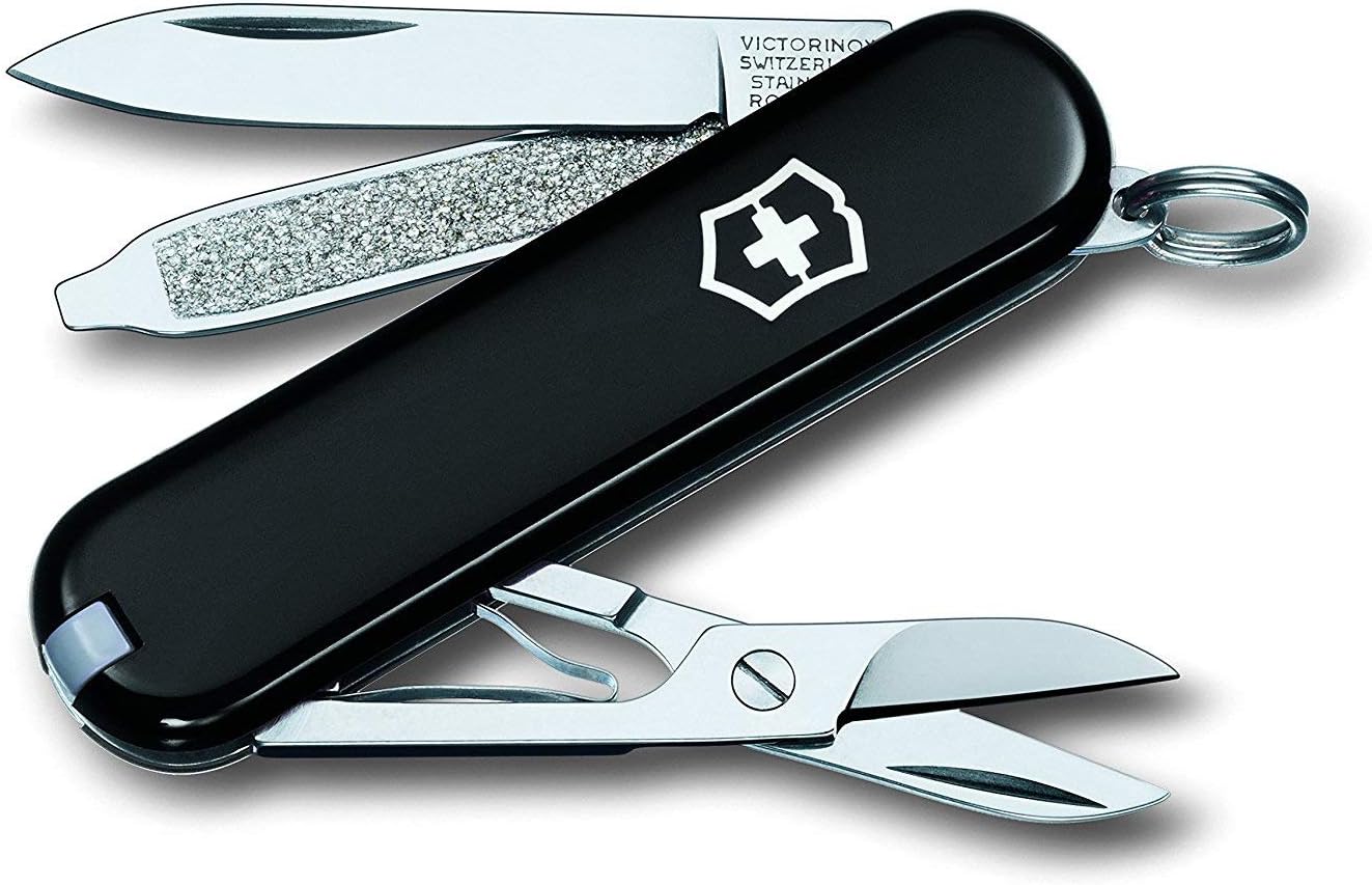 Victorinox 0.6223.3B1 Classic Çakı (Blisterli) VT 0.6223.3B1