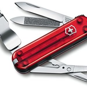 Victorinox 0.6463.T NailClip 580 Tırnak Makaslı Çakı