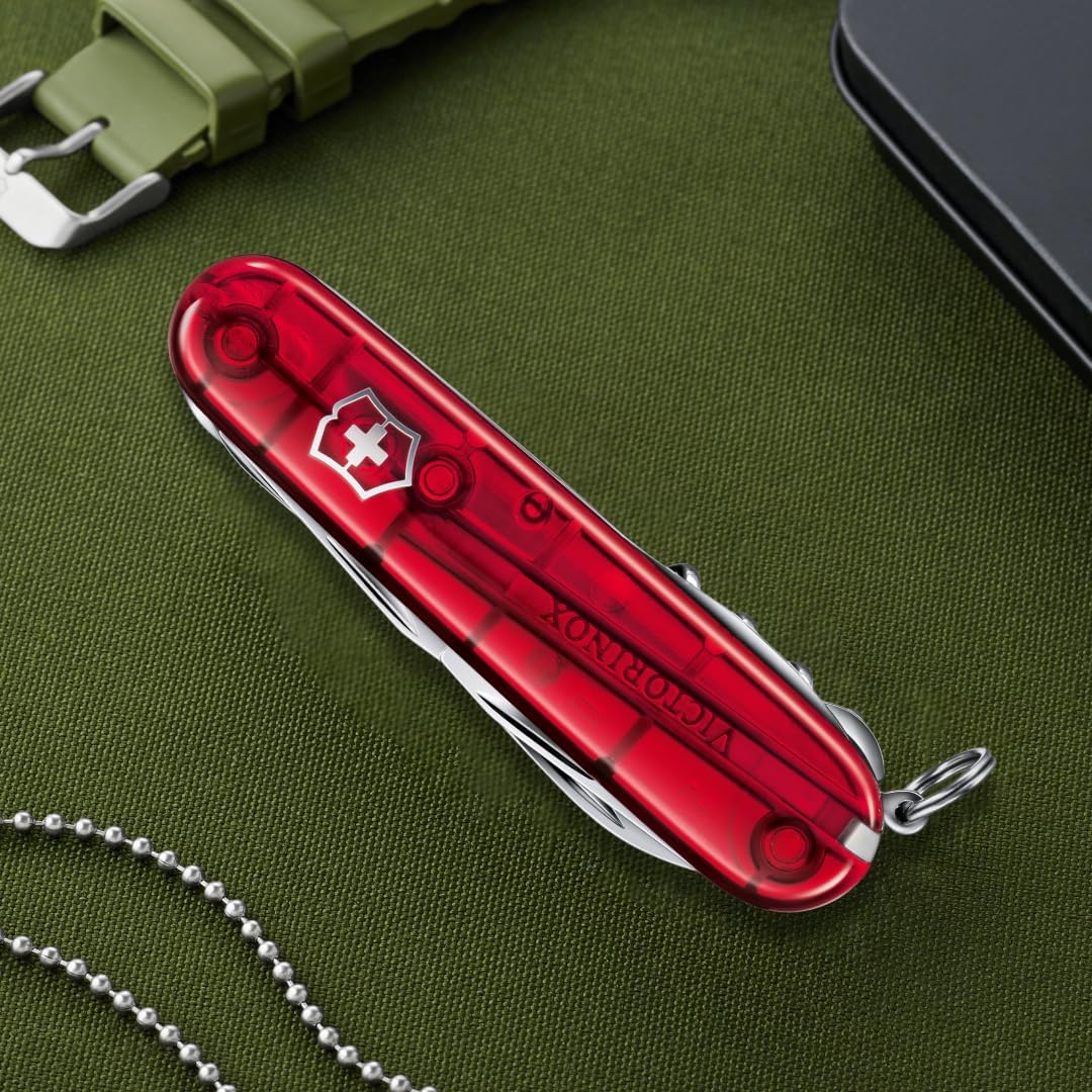 Victorinox 1.3713.T Huntsman Çakı - Görsel 2