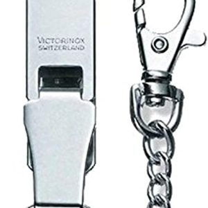 Victorinox 4.1859 Kemere Takılı Çelik Anahtarlık