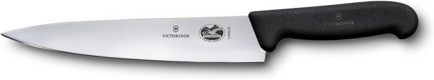 Victorinox 5.1103.7 7 Parça Siyah Sap Mutfak Bıçak Seti - Görsel 2