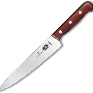 Victorinox 5.2030.19 19cm Tırtıklı Şef Dilimleme Bıçağı