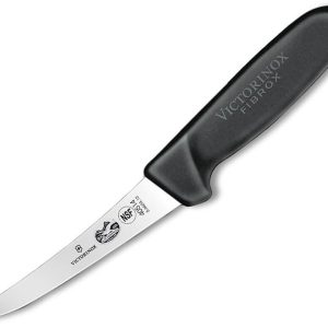 Victorinox 5.6603.12 12cm Kavisli Dar Ağız Sıyırma Bıçağı