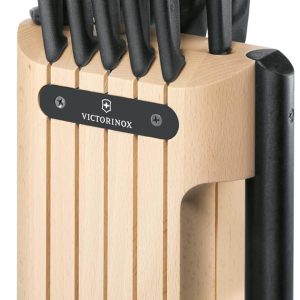 Victorinox 6.7153.11 SwissClassic Ahşap Blok Set
