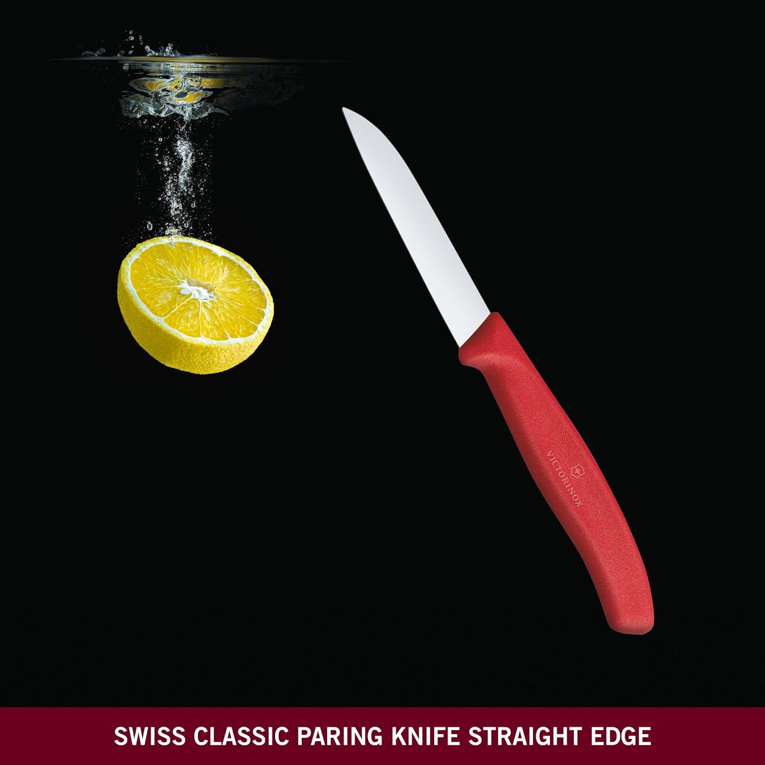 Victorinox 6.7401 SwissClassic 8cm Düz Soyma Bıçağı - Görsel 4