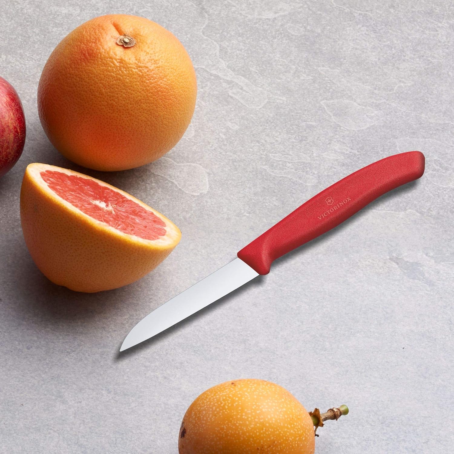 Victorinox 6.7401 SwissClassic 8cm Düz Soyma Bıçağı - Görsel 5