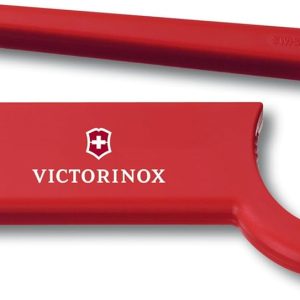 Victorinox PET şişe açacağı, paslanmaz, paslanmaz çelik, kırmızı