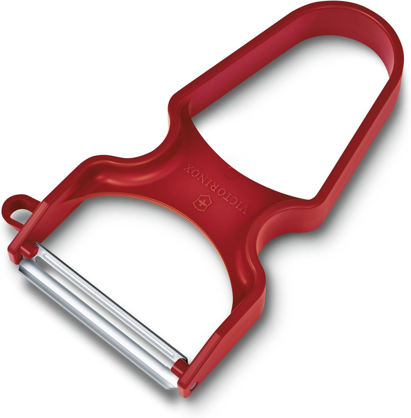 Victorinox Soyma Bıçağı Seti, 3 Parça Kırmızı - Görsel 5